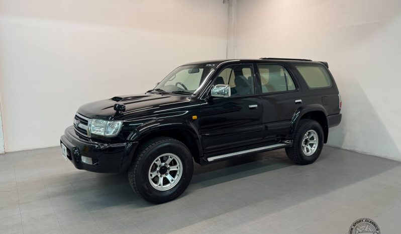 1999 Toyota Hilux Surf SSR-X V-Selection full