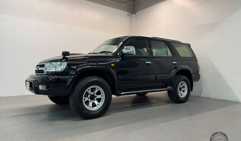 1999 Toyota Hilux Surf SSR-X V-Selection full