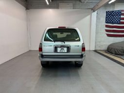 1999 Toyota Hilux Surf SSR-X V-Selection full