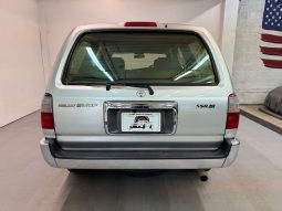 1999 Toyota Hilux Surf SSR-X V-Selection full