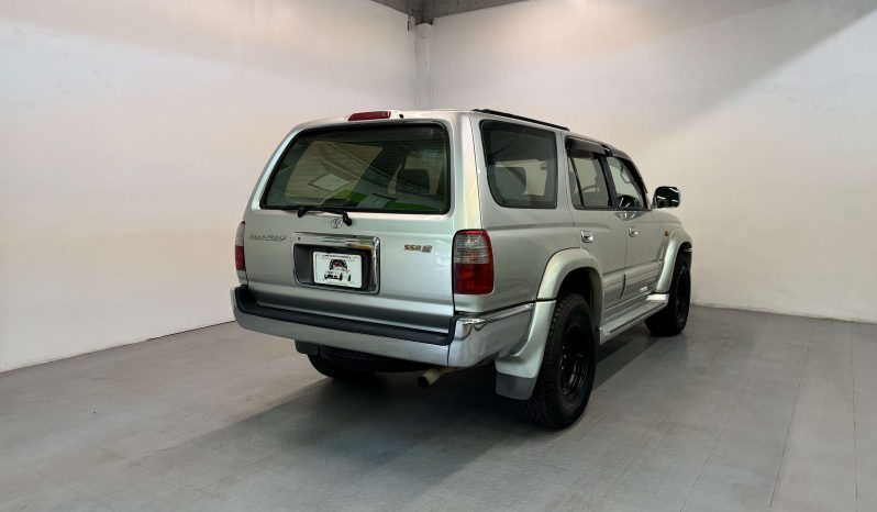 1999 Toyota Hilux Surf SSR-X V-Selection full