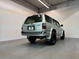 1999 Toyota Hilux Surf SSR-X V-Selection full