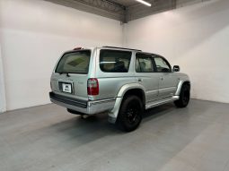 1999 Toyota Hilux Surf SSR-X V-Selection full