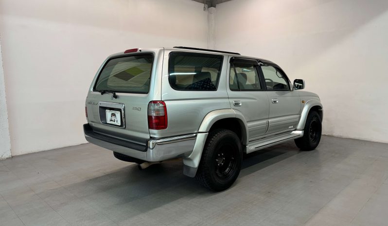 1999 Toyota Hilux Surf SSR-X V-Selection full