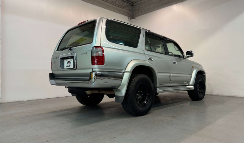 1999 Toyota Hilux Surf SSR-X V-Selection full