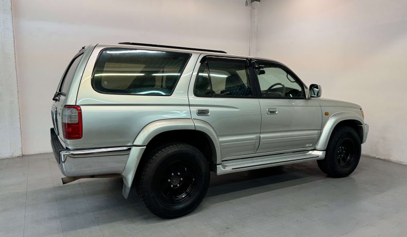 1999 Toyota Hilux Surf SSR-X V-Selection full