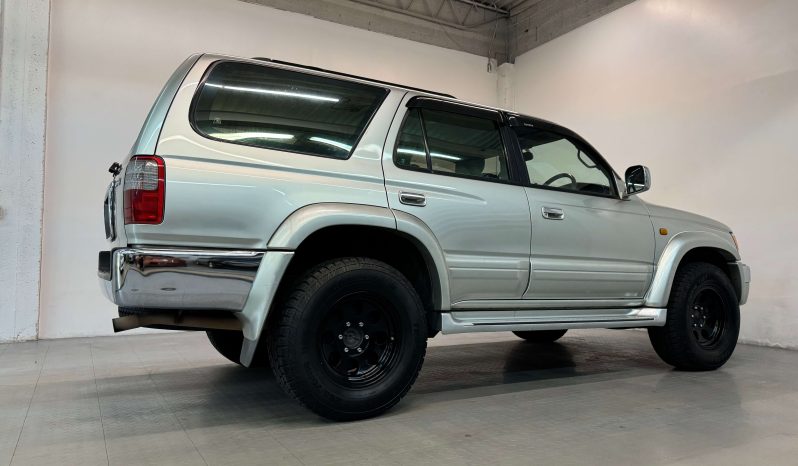 1999 Toyota Hilux Surf SSR-X V-Selection full