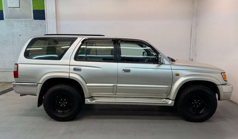 1999 Toyota Hilux Surf SSR-X V-Selection full