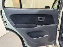 1999 Toyota Hilux Surf SSR-X V-Selection full