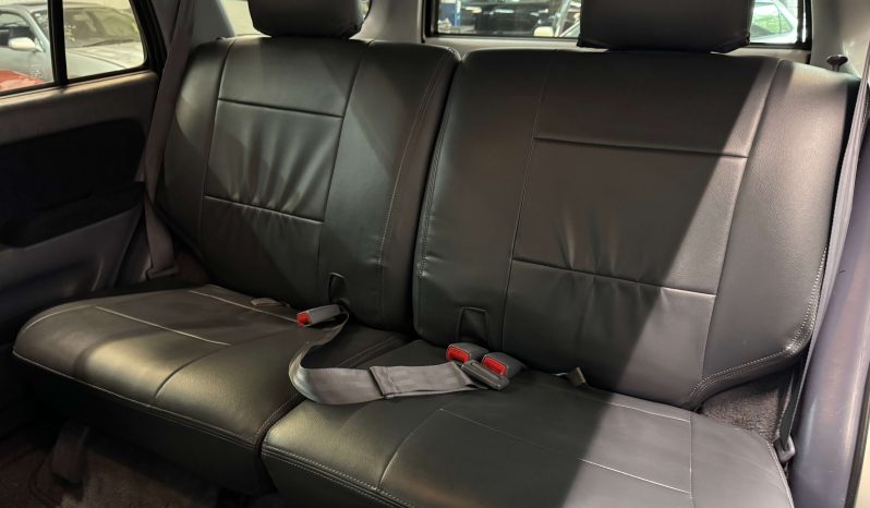 1999 Toyota Hilux Surf SSR-X V-Selection full