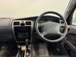 1999 Toyota Hilux Surf SSR-X V-Selection full
