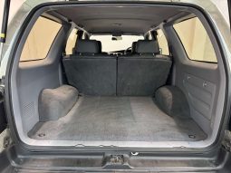 1999 Toyota Hilux Surf SSR-X V-Selection full