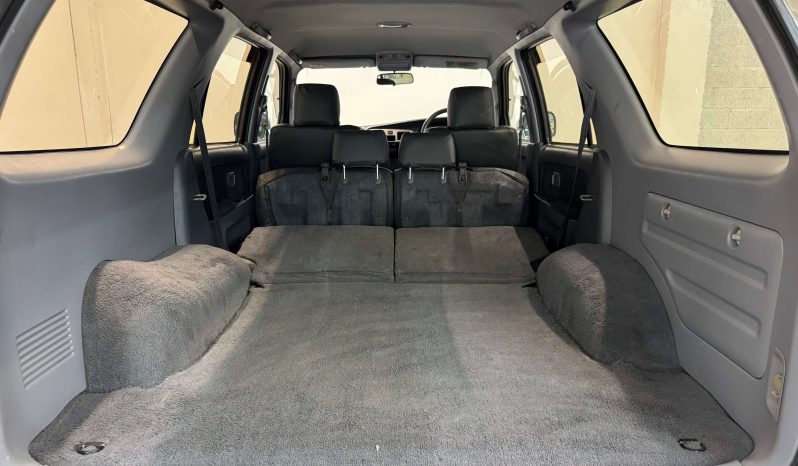 1999 Toyota Hilux Surf SSR-X V-Selection full