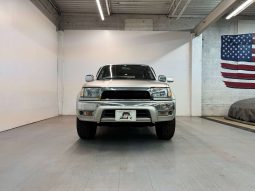 1999 Toyota Hilux Surf SSR-X V-Selection full