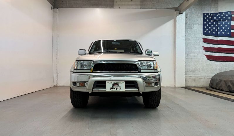 1999 Toyota Hilux Surf SSR-X V-Selection full