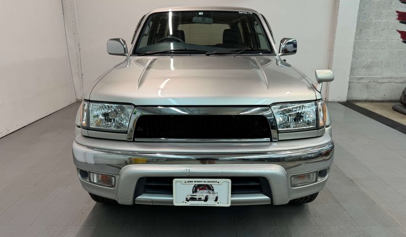 1999 Toyota Hilux Surf SSR-X V-Selection full