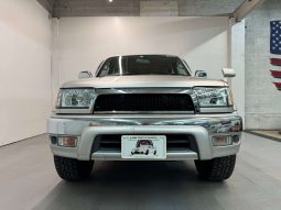1999 Toyota Hilux Surf SSR-X V-Selection full