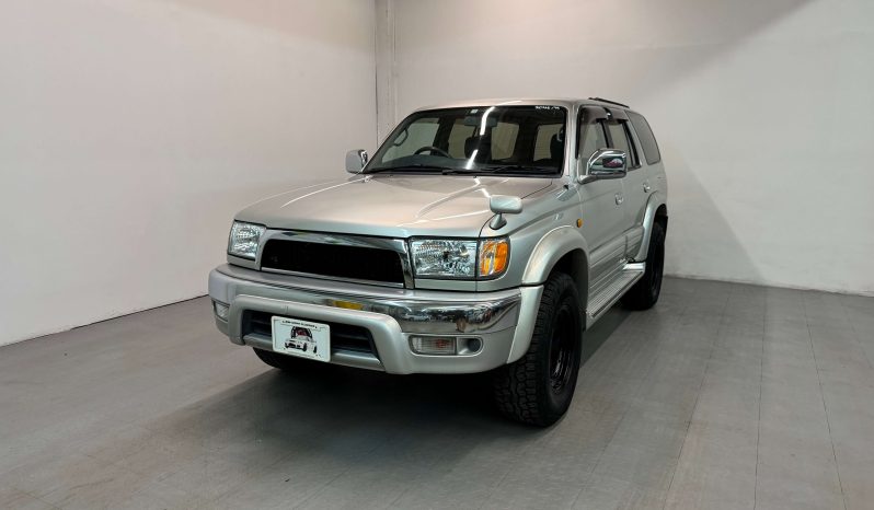 1999 Toyota Hilux Surf SSR-X V-Selection full