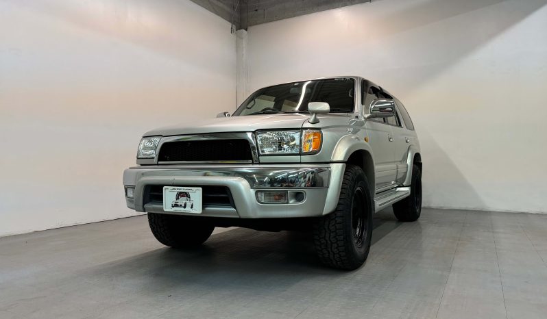 1999 Toyota Hilux Surf SSR-X V-Selection full
