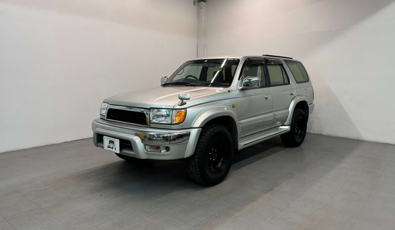 1999 Toyota Hilux Surf SSR-X V-Selection full