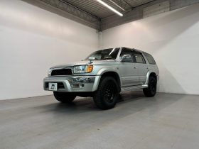 1999 Toyota Hilux Surf SSR-X V-Selection