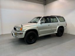1999 Toyota Hilux Surf SSR-X V-Selection full