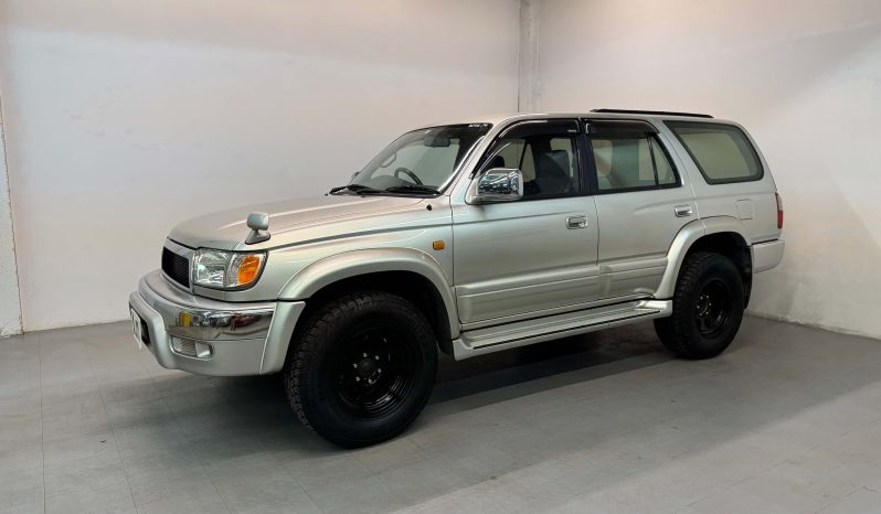 1999 Toyota Hilux Surf SSR-X V-Selection full