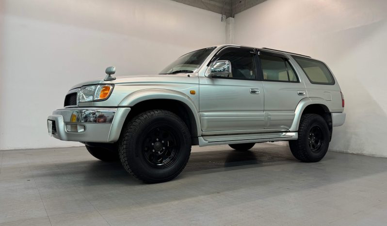 1999 Toyota Hilux Surf SSR-X V-Selection full