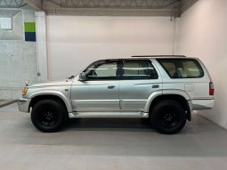 1999 Toyota Hilux Surf SSR-X V-Selection full