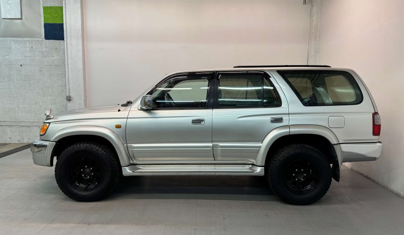 1999 Toyota Hilux Surf SSR-X V-Selection full