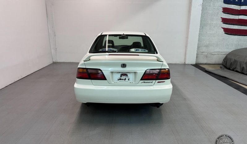 1999 Honda Accord SiR-T full