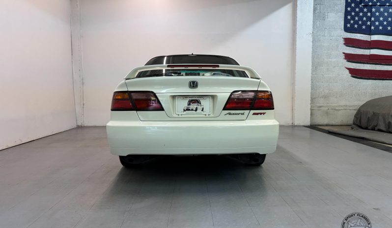 1999 Honda Accord SiR-T full