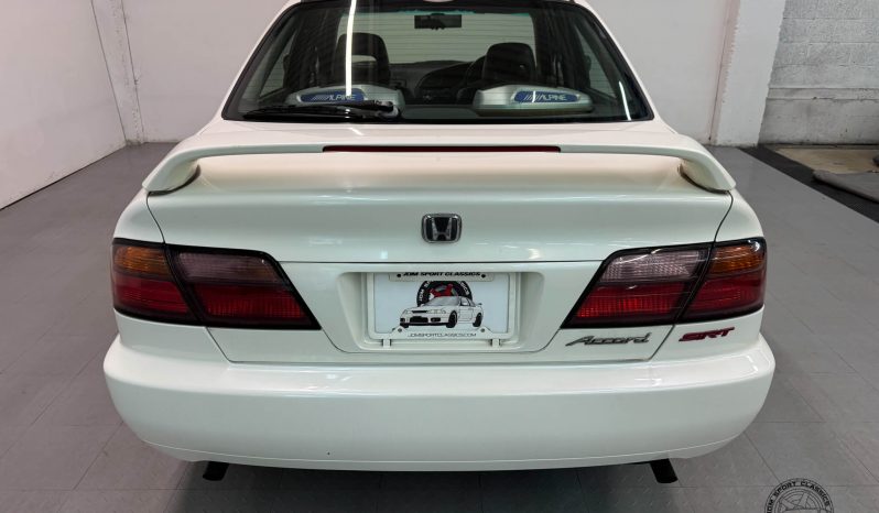 1999 Honda Accord SiR-T full