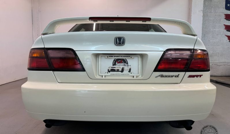 1999 Honda Accord SiR-T full