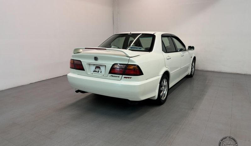 1999 Honda Accord SiR-T full