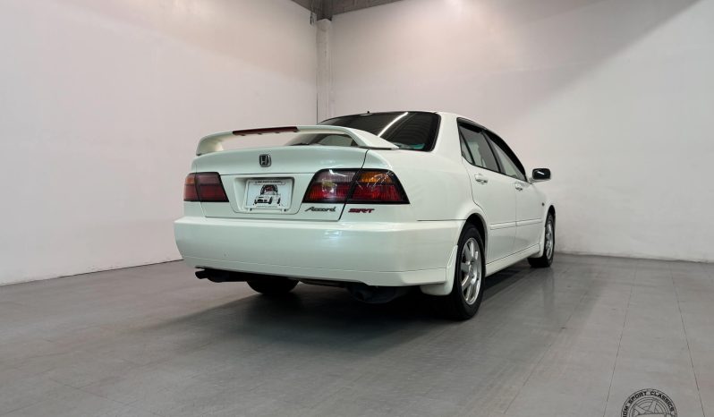 1999 Honda Accord SiR-T full