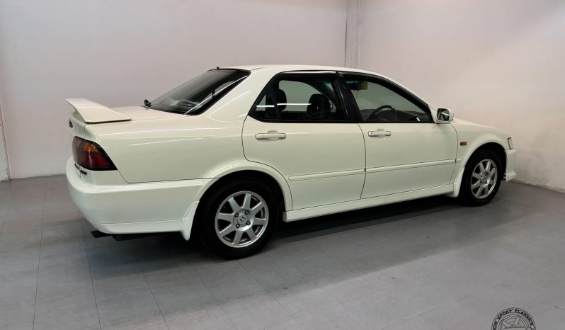 1999 Honda Accord SiR-T full