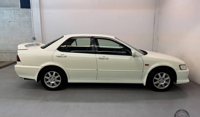 1999 Honda Accord SiR-T full