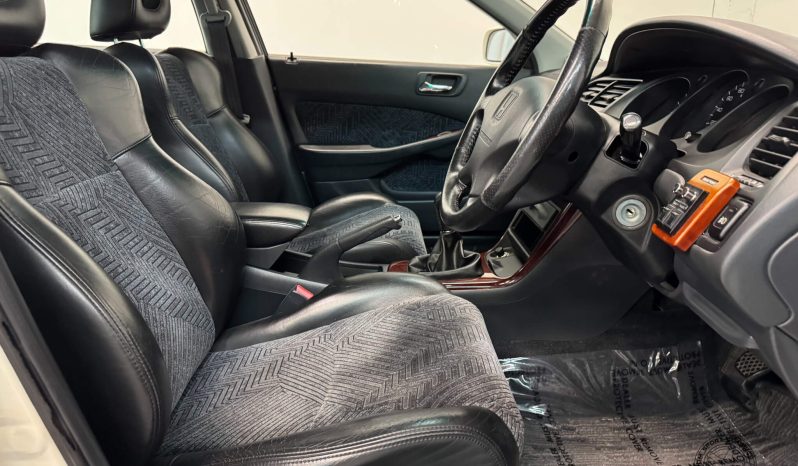 1999 Honda Accord SiR-T full