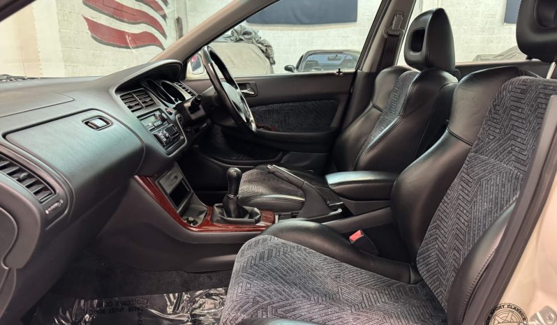 1999 Honda Accord SiR-T full