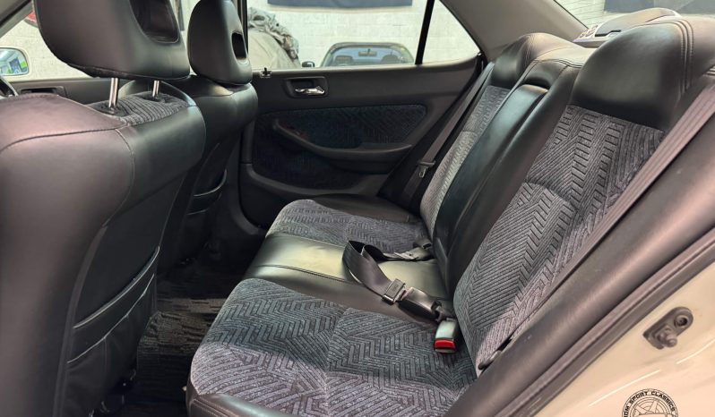 1999 Honda Accord SiR-T full