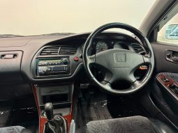 1999 Honda Accord SiR-T full