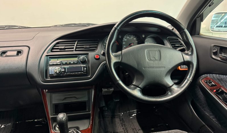 1999 Honda Accord SiR-T full