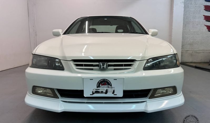 1999 Honda Accord SiR-T full