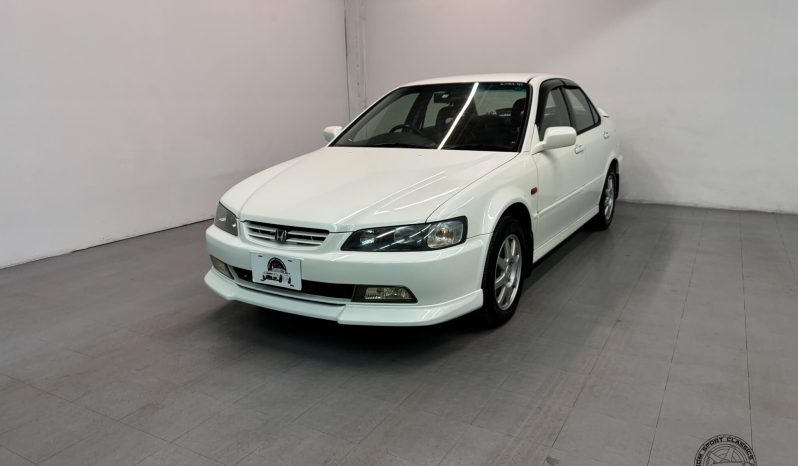 1999 Honda Accord SiR-T full