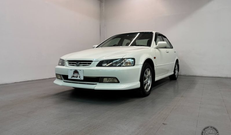 1999 Honda Accord SiR-T full