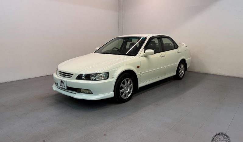 1999 Honda Accord SiR-T full