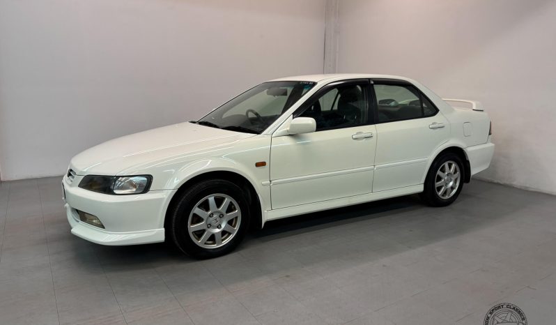 1999 Honda Accord SiR-T full