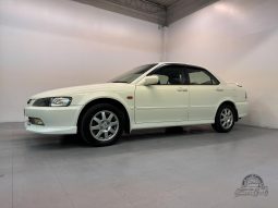 1999 Honda Accord SiR-T full