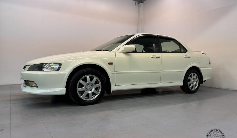 1999 Honda Accord SiR-T full